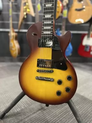 Store Special Product - Gibson - LES PAUL STUDIO MODERN-SATIN ICED TEA LTD